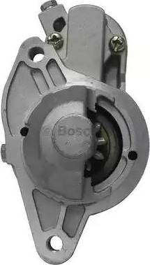 BOSCH F 042 001 085 - Стартер autocars.com.ua