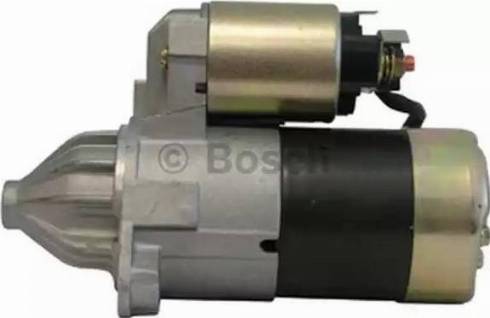 BOSCH F 042 001 087 - Стартер avtokuzovplus.com.ua