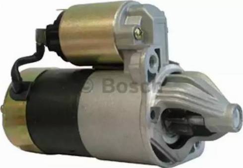 BOSCH F 042 001 087 - Стартер avtokuzovplus.com.ua