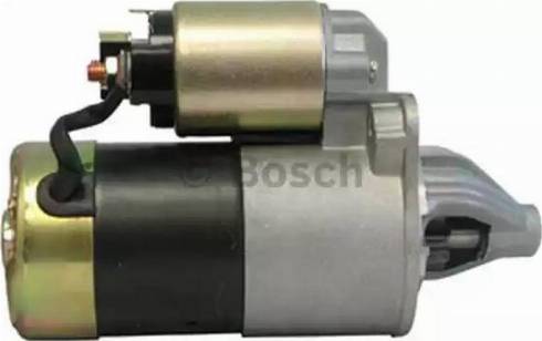 BOSCH F 042 001 087 - Стартер avtokuzovplus.com.ua