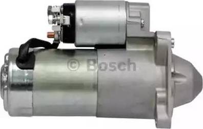 BOSCH F 042 001 089 - Стартер autocars.com.ua