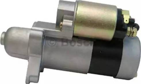 BOSCH F 042 001 096 - Стартер autocars.com.ua