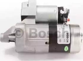 BOSCH F 042 001 100 - Стартер autocars.com.ua