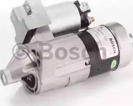 BOSCH F 042 001 100 - Стартер autocars.com.ua