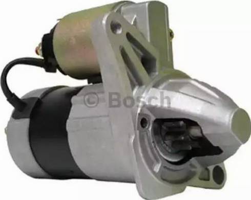 BOSCH F 042 001 101 - Стартер autocars.com.ua