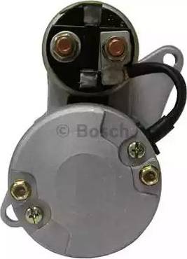 BOSCH F 042 001 101 - Стартер autocars.com.ua