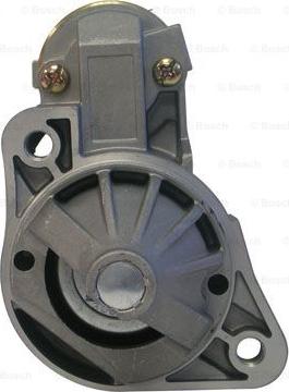 BOSCH F 042 001 102 - Стартер autocars.com.ua