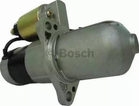 BOSCH F 042 001 108 - Стартер autocars.com.ua