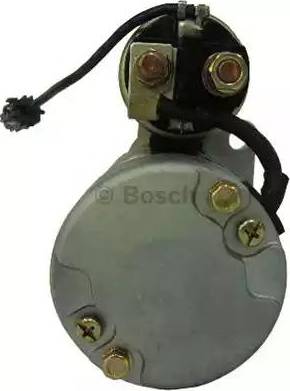 BOSCH F 042 001 108 - Стартер autocars.com.ua