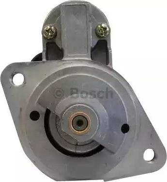 BOSCH F 042 001 116 - Стартер autocars.com.ua