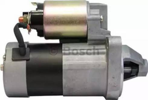 BOSCH F 042 001 116 - Стартер autocars.com.ua