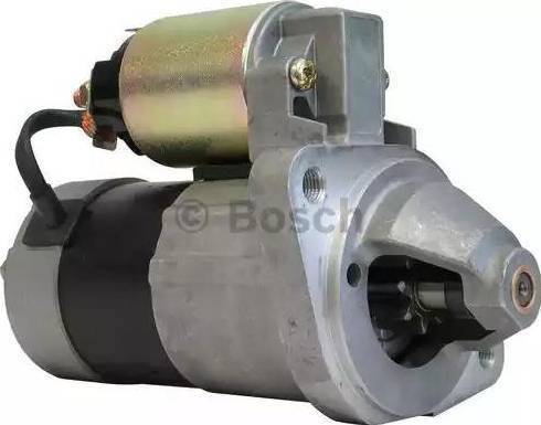 BOSCH F 042 001 116 - Стартер autocars.com.ua