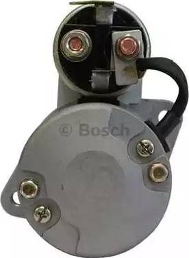 BOSCH F 042 001 116 - Стартер autocars.com.ua