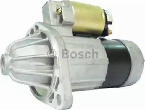 BOSCH F 042 001 122 - Стартер avtokuzovplus.com.ua