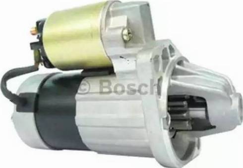 BOSCH F 042 001 122 - Стартер avtokuzovplus.com.ua