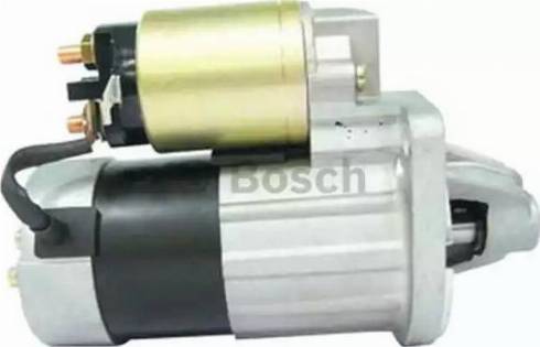 BOSCH F 042 001 122 - Стартер avtokuzovplus.com.ua