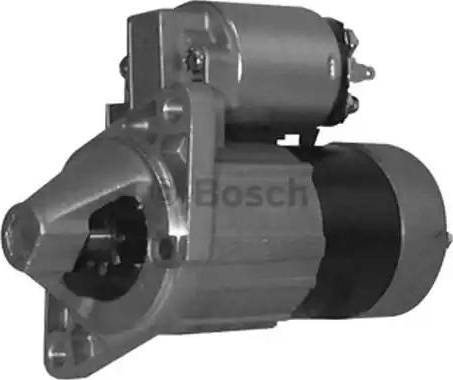 BOSCH F 042 001 123 - Стартер autodnr.net