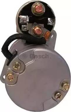 BOSCH F 042 001 126 - Стартер autodnr.net