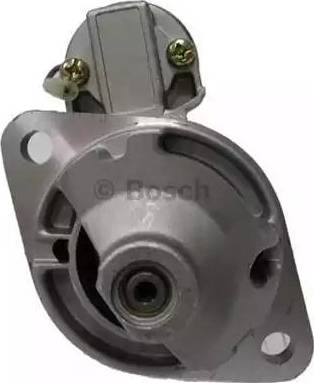 BOSCH F 042 001 131 - Стартер autocars.com.ua