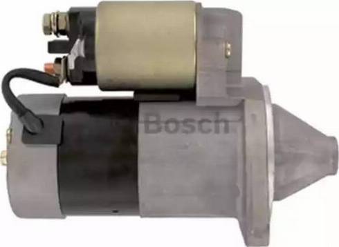 BOSCH F 042 001 134 - Стартер avtokuzovplus.com.ua