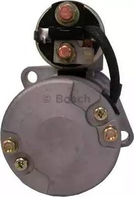 BOSCH F 042 001 134 - Стартер avtokuzovplus.com.ua