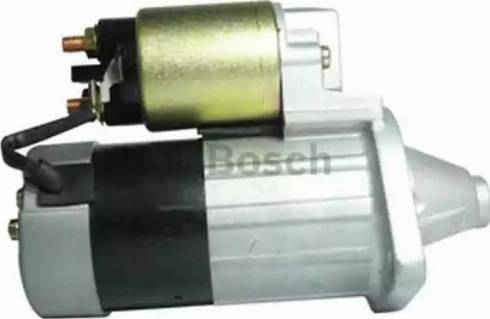 BOSCH F 042 001 137 - Стартер autocars.com.ua