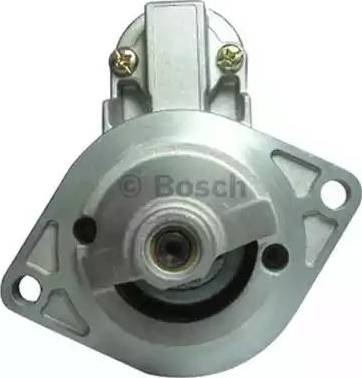 BOSCH F 042 001 137 - Стартер autocars.com.ua