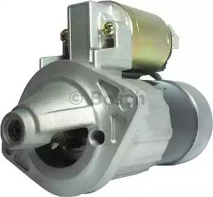 BOSCH F 042 001 137 - Стартер autocars.com.ua