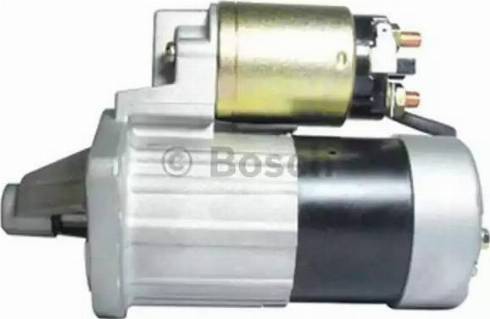 BOSCH F 042 001 137 - Стартер autocars.com.ua