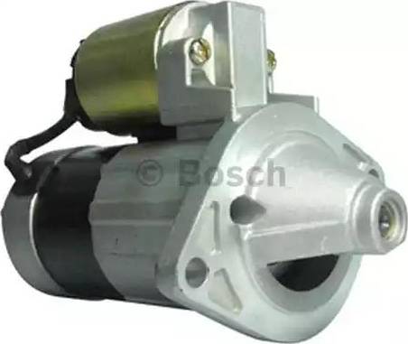 BOSCH F 042 001 137 - Стартер autocars.com.ua