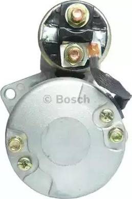 BOSCH F 042 001 137 - Стартер autocars.com.ua