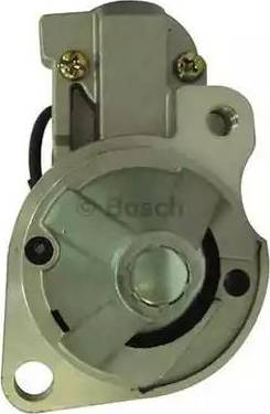 BOSCH F 042 001 143 - Стартер autocars.com.ua