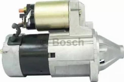 BOSCH F 042 001 143 - Стартер autocars.com.ua