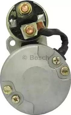 BOSCH F 042 001 143 - Стартер autocars.com.ua