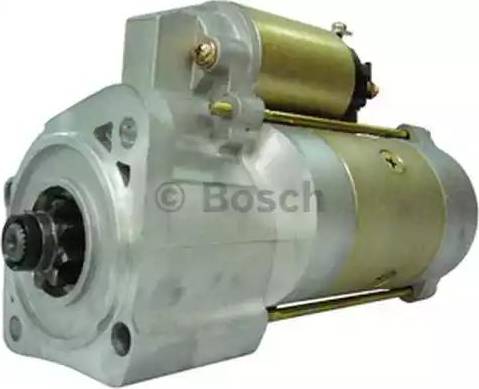 BOSCH F 042 001 163 - Стартер autocars.com.ua