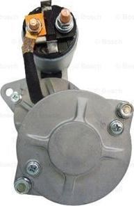 BOSCH F 042 001 168 - Стартер autocars.com.ua