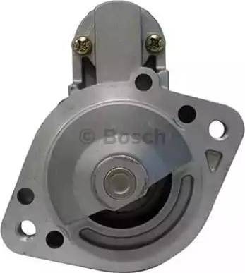 BOSCH F 042 001 185 - Стартер autocars.com.ua