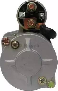 BOSCH F 042 001 185 - Стартер autocars.com.ua