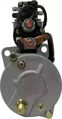 BOSCH F 042 001 195 - Стартер autocars.com.ua