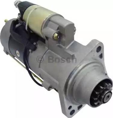 BOSCH F 042 001 198 - Стартер avtokuzovplus.com.ua