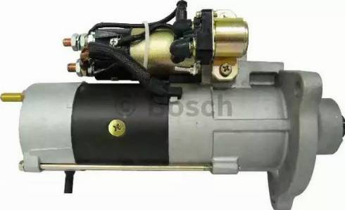 BOSCH F 042 001 203 - Стартер autodnr.net