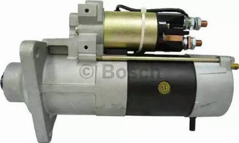 BOSCH F 042 001 203 - Стартер autodnr.net