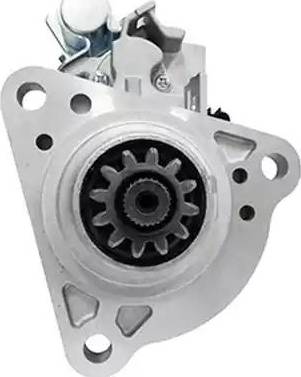 BOSCH F 042 001 204 - Стартер avtokuzovplus.com.ua