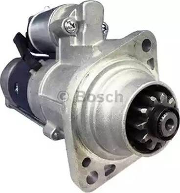 BOSCH F 042 001 217 - Стартер autocars.com.ua