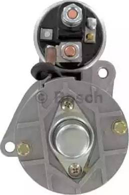 BOSCH F 042 002 000 - Стартер autodnr.net