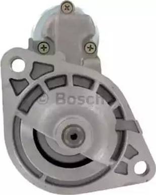 BOSCH F 042 002 000 - Стартер autodnr.net