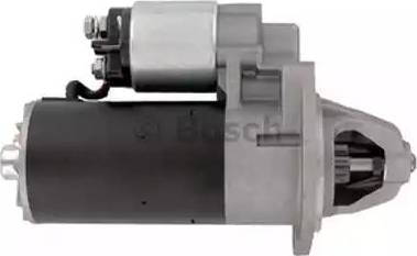 BOSCH F 042 002 004 - Стартер avtokuzovplus.com.ua