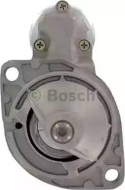 BOSCH F 042 002 006 - Стартер avtokuzovplus.com.ua