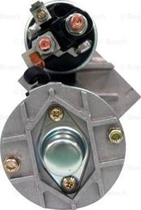 BOSCH F 042 002 009 - Стартер autocars.com.ua