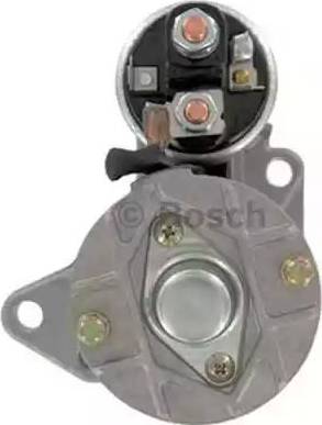 BOSCH F 042 002 014 - Стартер autodnr.net